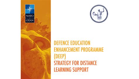 NATO boosts defence education efforts through digital transformation | Mirage News