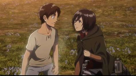 Mikasa X Eren