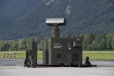 Skynex Anti Aircraft Artillery System By Rheinmetall Smartencyclopedia