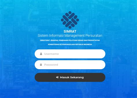 Simrat Sistem Informasi Manajemen Persuratan Kemnaker Ri Ruang