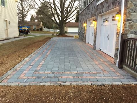 Hanover PA Permeable Pavers Driveway Contractor Ryan S Landscaping