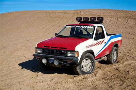 Before The Nissan Frontier The Hardbody Earned Its Respect 59 OFF