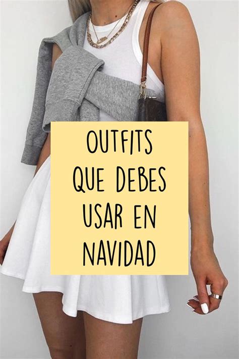 Los Mejores Outfits Para Navidad Juveniles Con Jeans