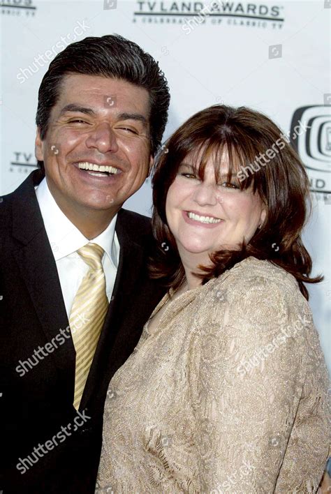 GEORGE LOPEZ WIFE Editorial Stock Photo - Stock Image | Shutterstock