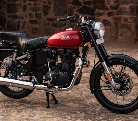 2023 Royal Enfield Bullet 350 India Launch Confirmed