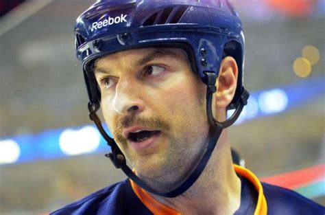 John Scott announces retirement | Buffalo Hockey Central