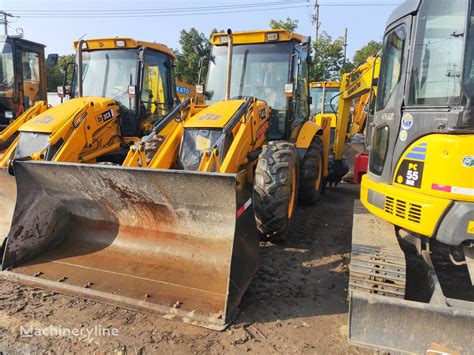 Jcb Midi Cx X For Sale Backhoe Loader Eur