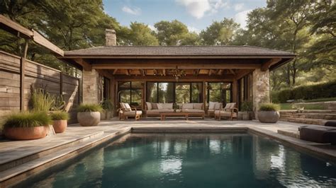 43 Best Pool House Ideas: Design Your Dream Outdoor Retreat