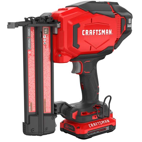 CRAFTSMAN® Introduces Complete Lineup of Power Tools & Equipment