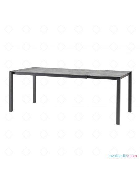 Table Forenza Extendable From 160 To 210cm