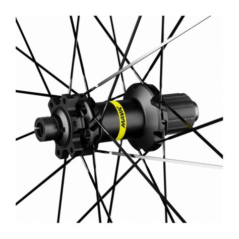 Roue Arrière VTT Mavic Crossmax XLS 29 Boost Disque 6 Trous 30 622