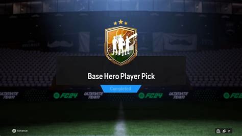 UT CHAMPS REWARDS BASE HERO PLAYER PICK KJB RTG FC24 YouTube