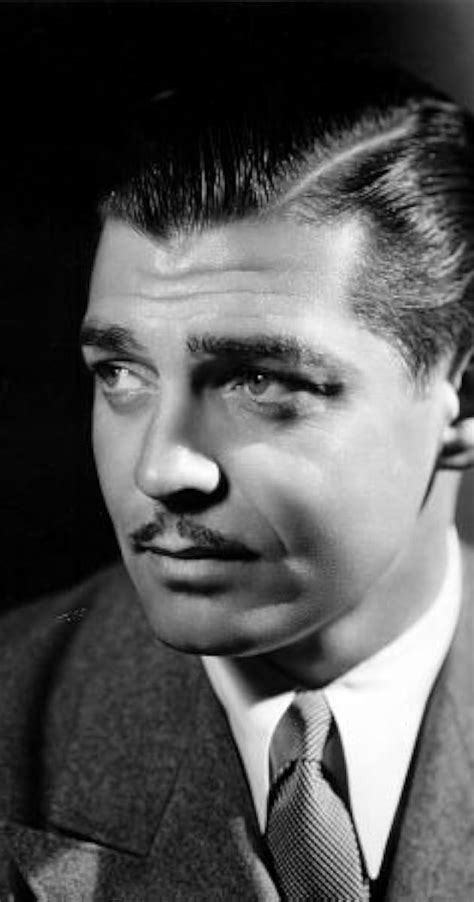 Clark Gable Biography Imdb