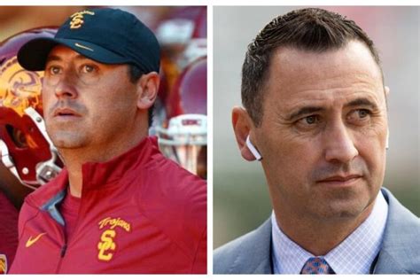 Steve Sarkisian Weight Loss Is He Suffering From Any Disease Health