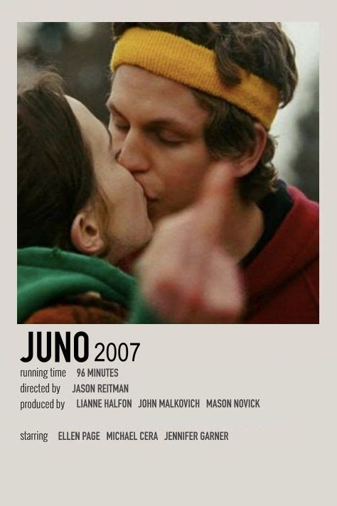 Juno Poster | Film posters minimalist, Juno movie, Alternative movie posters