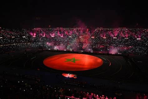 Le Grand Succ S Du Mundialito Conforte Les Chances Du Maroc D