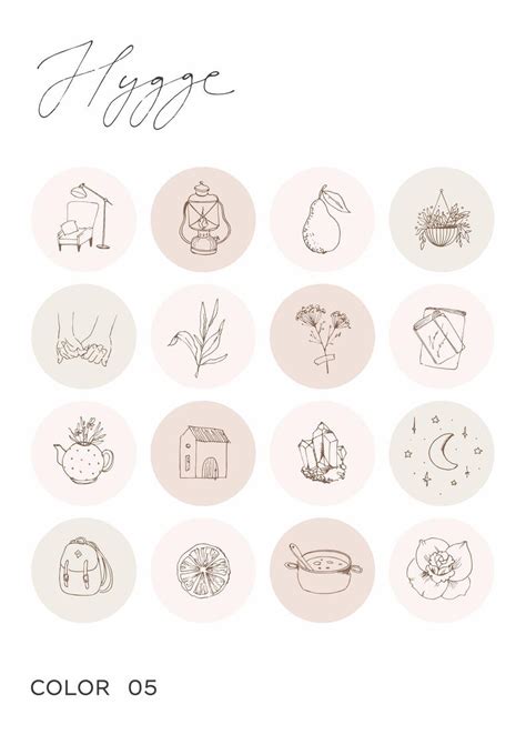 Aesthetic Instagram Highlight Icons Tumblr Cake / Find & download free ...