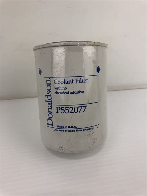 Donaldson P Spin On Coolant Filter Ebay