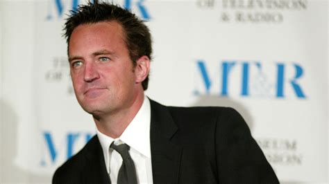 Matthew Perry’s Cause Of Death Former Medical Examiner Explains How ‘friends’ Star May Have