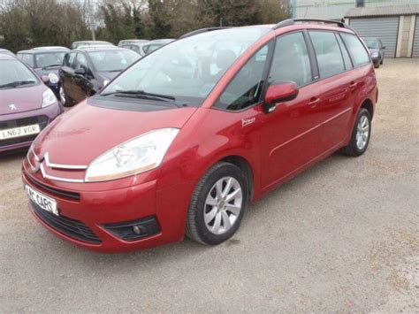 Citroen C4 Picasso 7 Seater Automatic | in Newhaven, East Sussex | Gumtree