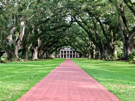 Louisiana’s River Road Plantations | Backroad Planet