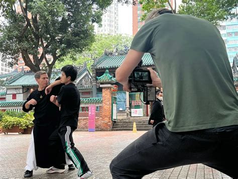 Kung Fu Schule Sewer Stadt der unbegrenzten Möglichkeiten