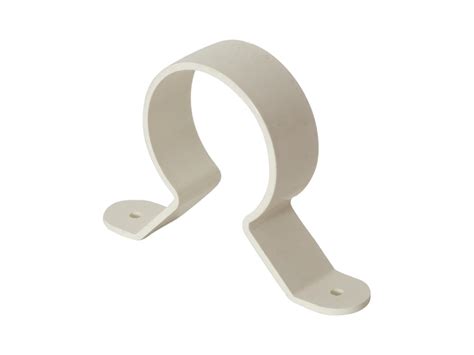 Iplex Pvc U Rainwater System Downpipe Clip