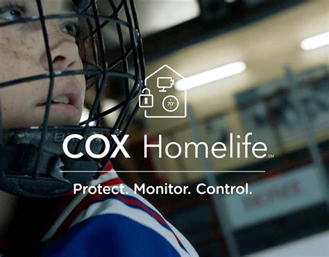 Cox Homelife On Behance