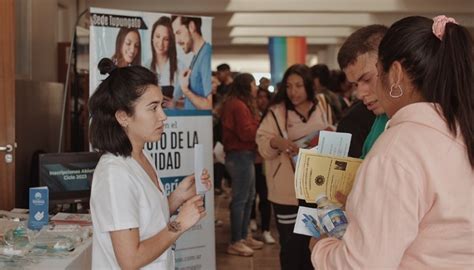 Tupungato Organiza Una Expo Educativa Con Ofertas De Universidades