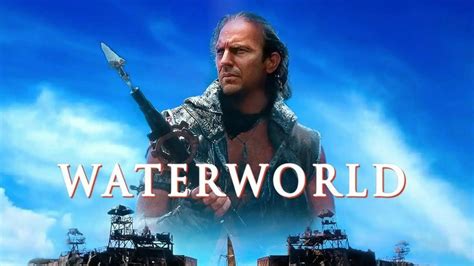 Official Trailer Waterworld 1995 Kevin Costner Jeanne Tripplehorn