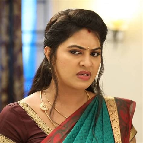 Rachitha Mahalakshmi Cute Expression Hot TV Actress Tamil IiQ Kuwait Jobs And News Latest