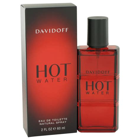 Davidoff Hot Water Cologne For Men Buy Online Now At