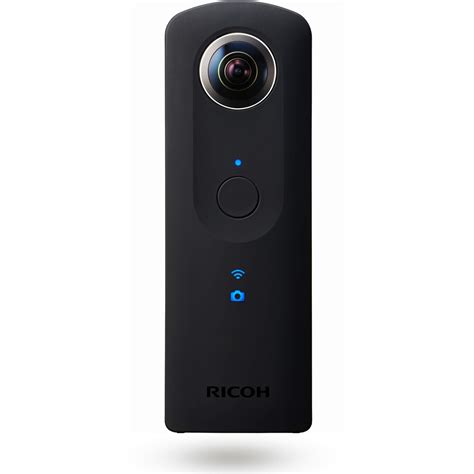 オークショ ヤフオク RICOH THETA S ブラック 360度全天球カメ 美品 サイト