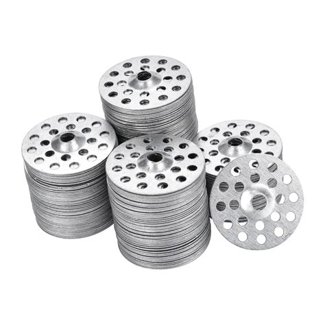 Simhoa Pieces Foam Board Fasteners Flat Washers For Screws And Nail