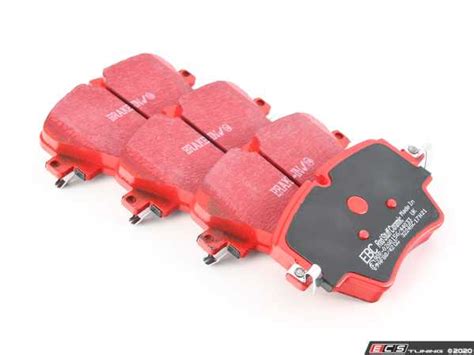 Ebc Dp C Front Redstuff Performance Brake Pad Set