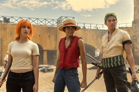 ‘One Piece’ | Tráiler oficial