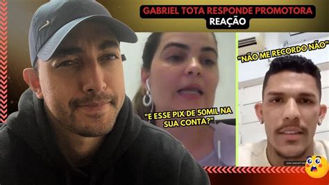 JOGADOR GABRIEL TOTA SE ESQUIVA DE ACUSAÇÕES DAS MANIPULAÇÕES NOS JOGOS