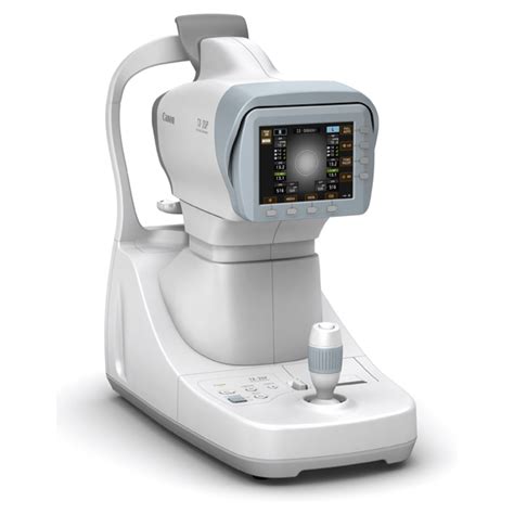 Canon Full Auto Tonometer With Pachymeter Tx 20p Nct Lenscan