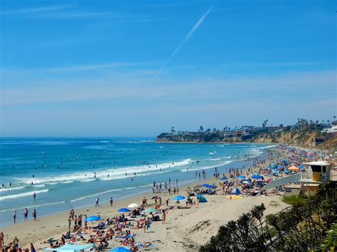 13 Best San Diego Beaches In 2024 With Map San Diego Travel Secrets