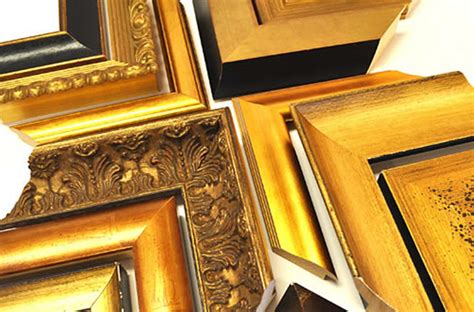 Frame Selections - Big Picture Framing