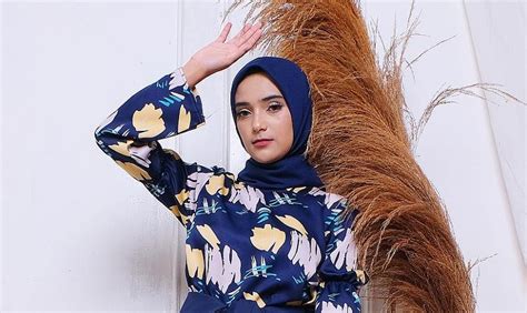 Mengandung Bawang Begini Kisah Hidup Nadya Mustika Rahayu