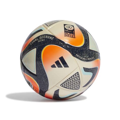 Ripley PELOTA FÚTBOL ADIDAS FINAL OCEAUNZ MINI IA1009