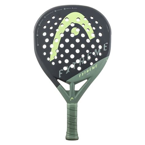 Head Padel Racket Extreme Pro 2023 Casas Padel