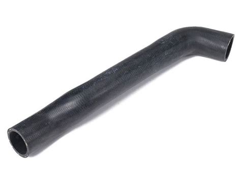 Jaguar Engine Coolant Hose Upper MJA4500AE Rein CHR0129R Rein CHR0129R