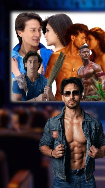 Happy Birthday Tiger Shroff Must Watch Movies Starring The Talented