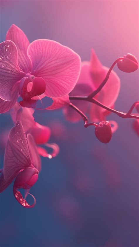 Orchid Wallpaper HD - FlowerWallpapero