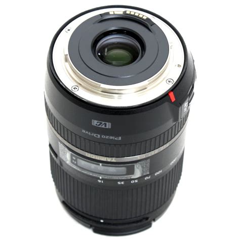 USED Tamron 16 300mm F 3 5 6 3 Di II VC PZD MACRO Lens For Canon S N