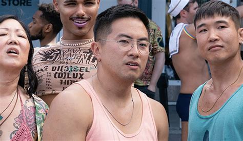 Emmys Spotlight Bowen Yang Fire Island Is Hilarious GoldDerby