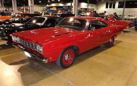 1968 Plymouth Road Runner 426 Hemi Hardtop SuperCars Net