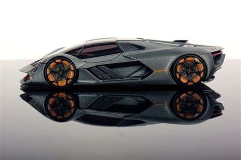 Lamborghini Terzo Millennio 143 Looksmart Models